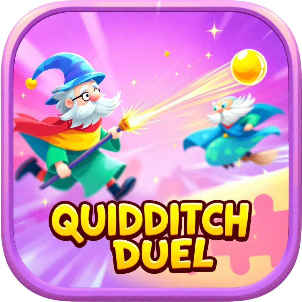 Game: Quidditch Duel
